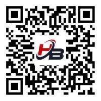 官方二维码 - 金针菇汽车音响6路功放6声道放大器推3分频中置低音炮发烧级改装